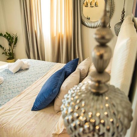 Thronos Aqua Appartment 2 Pachia Ammos Ngoại thất bức ảnh