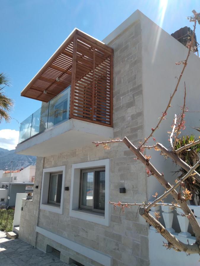 Thronos Aqua Appartment 2 Pachia Ammos Ngoại thất bức ảnh
